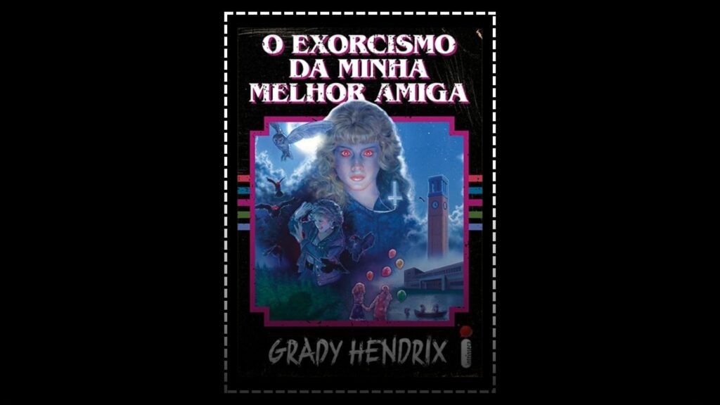 livros de terror
