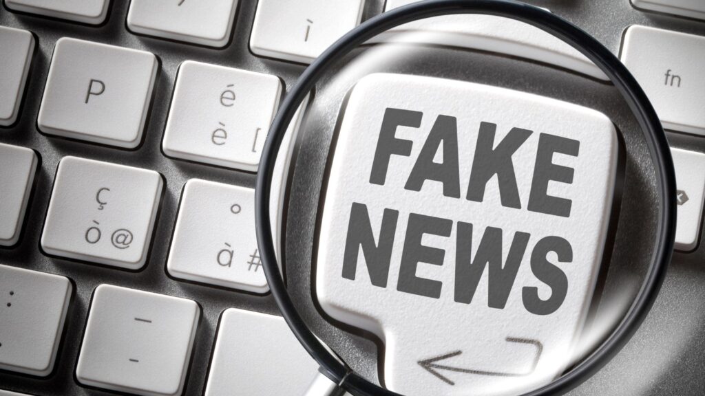 Como identificar fake news nas redes sociais