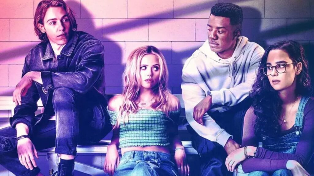 As melhores séries sobre adolescência da Netflix