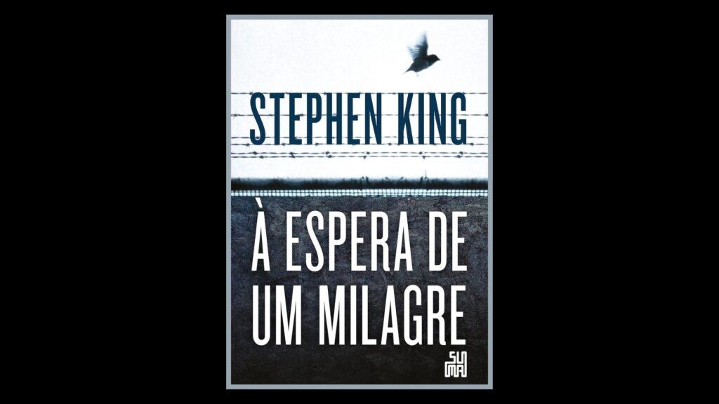 Os filmes mais fiéis aos livros de Stephen King 3 livros de Stephen King