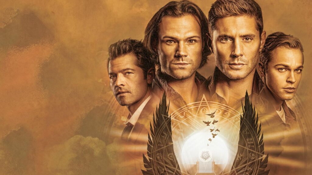 Séries para quem gostou de Supernatural
