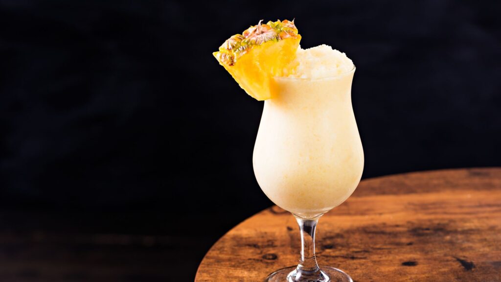 Como fazer uma piña colada 2 piña colada