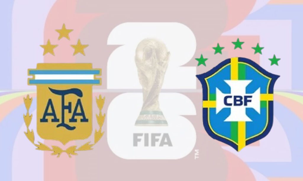 Partida entre Brasil e Argentina acontece nesta terça-feira, no Monumental de Núñez, em Buenos Aires
