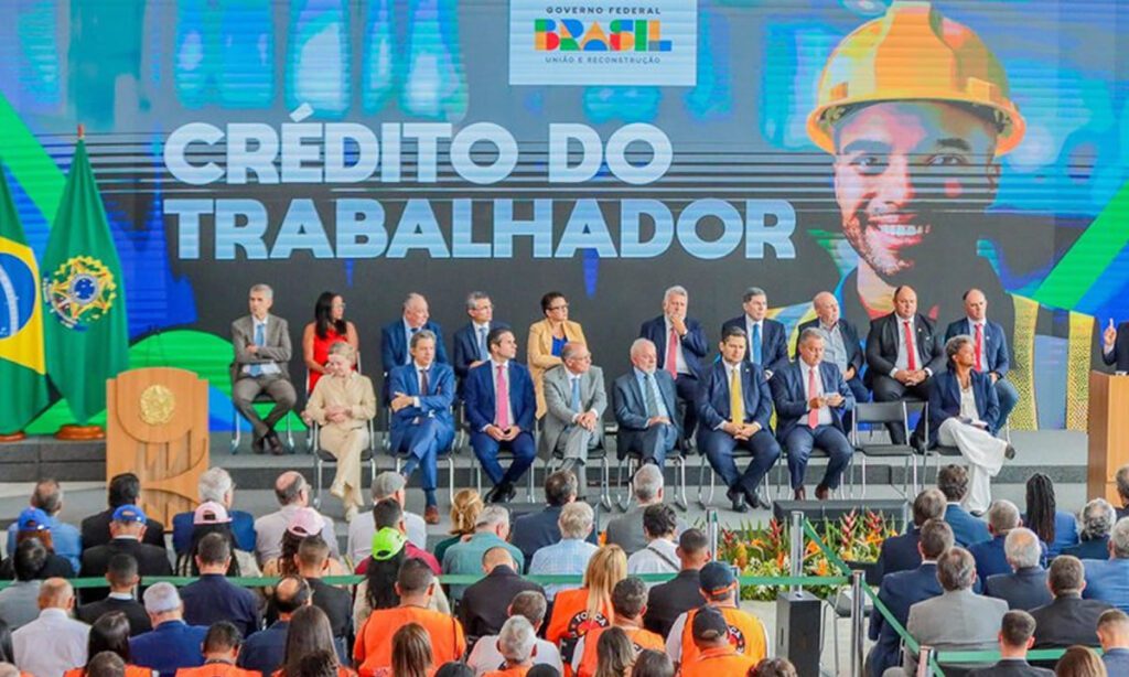 Segundo governo, profissionais poderão usar a Carteira de Trabalho Digital para ter acesso a crédito consignado com garantia do FGTS