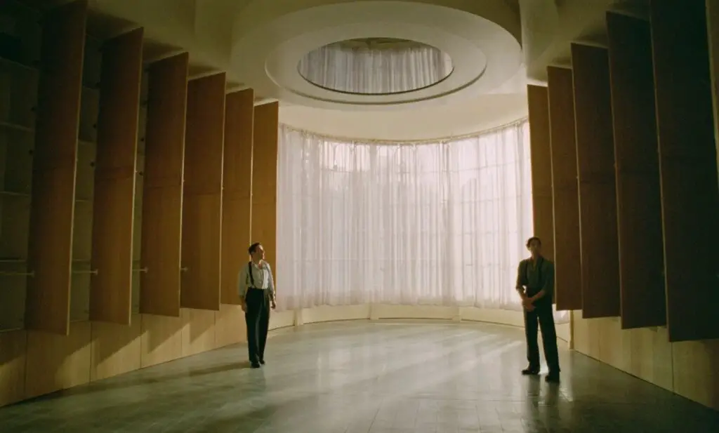 "O Brutalista": O Filme Que Une Arte, Drama e Arquitetura de Forma Impactante 2 Brutalista