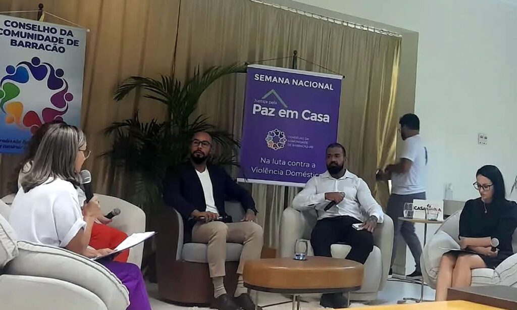 Iniciativa do Judiciário busca a conscientização e apoio às vítimas de violência doméstica, fortalecendo a rede de proteção comunitária