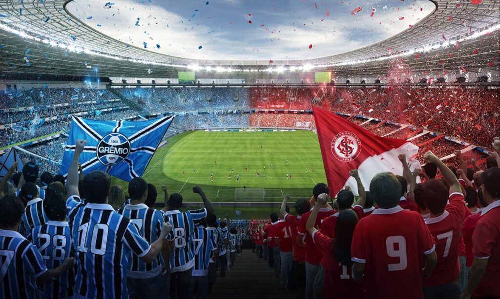 O Colorado chega em vantagem após vencer o primeiro Gre-Nal, por 2 a 0, na Arena. Com ingressos esgotados, Inter projeta até 50 mil torcedores na decisão