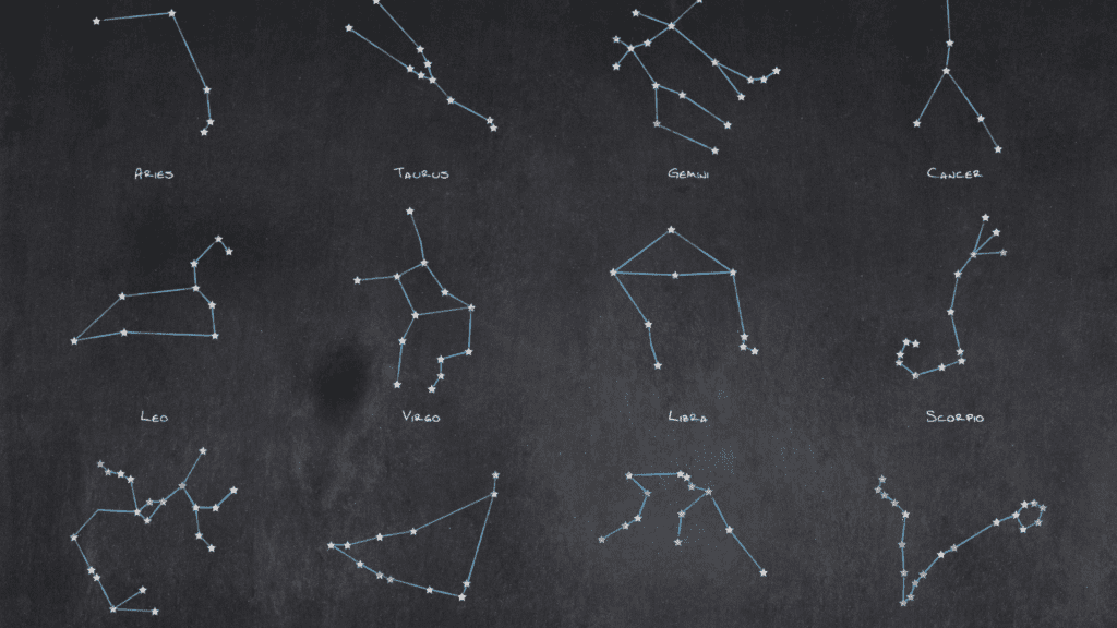 Quais os significados das Constelações? Descubra os mistérios do céu estrelado 2 Constelações