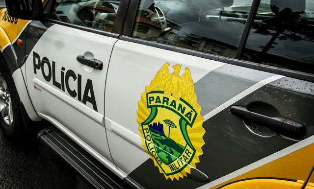 Mulher sofre ferimentos graves ao ser agredida com golpes de facão pelo companheiro 4 Caso ocorreu na tarde de domingo, no bairro Guanabara, em Francisco Beltrão. Mulher foi socorrida em estado grave