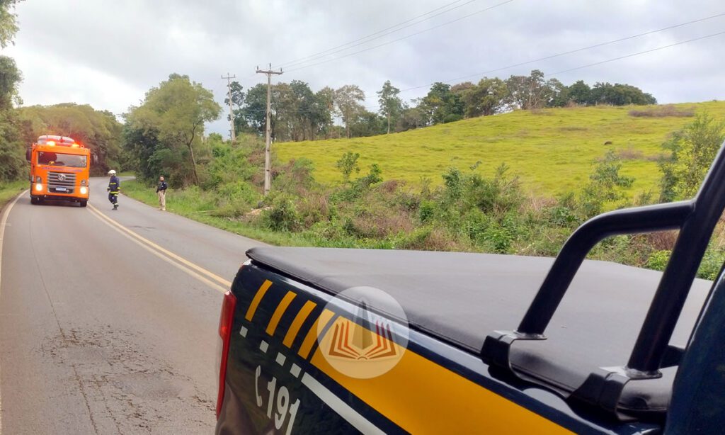 Idoso envolvido em acidente na BR 163 morre no Hospital de Santo Antonio do Sudoeste 3 O motorista, um idoso de 70 anos, não resistiu aos ferimentos e morreu pouco depois de chegar ao hospital