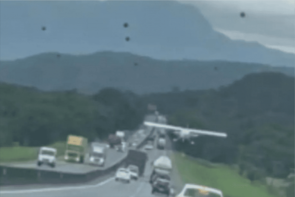 aviao na 101