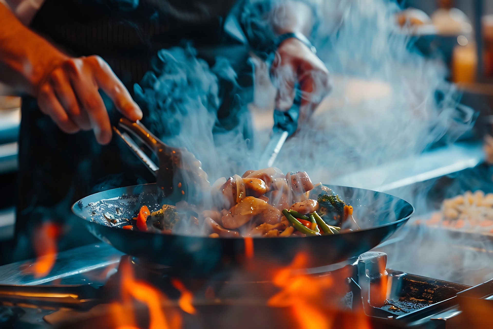 cozinheiros