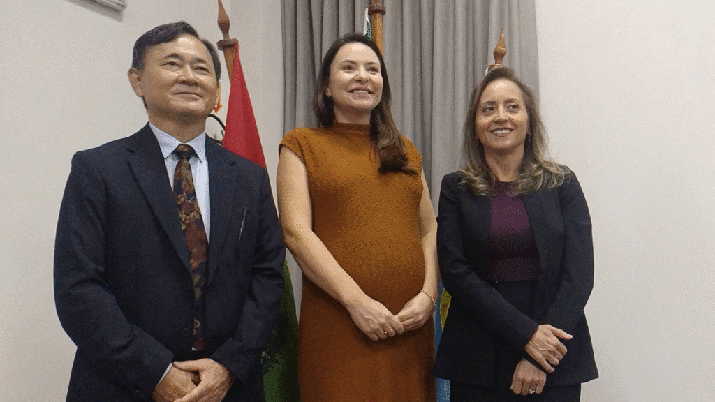 Novo delegado assume a chefia da Polícia Federal de Dionísio Cerqueira