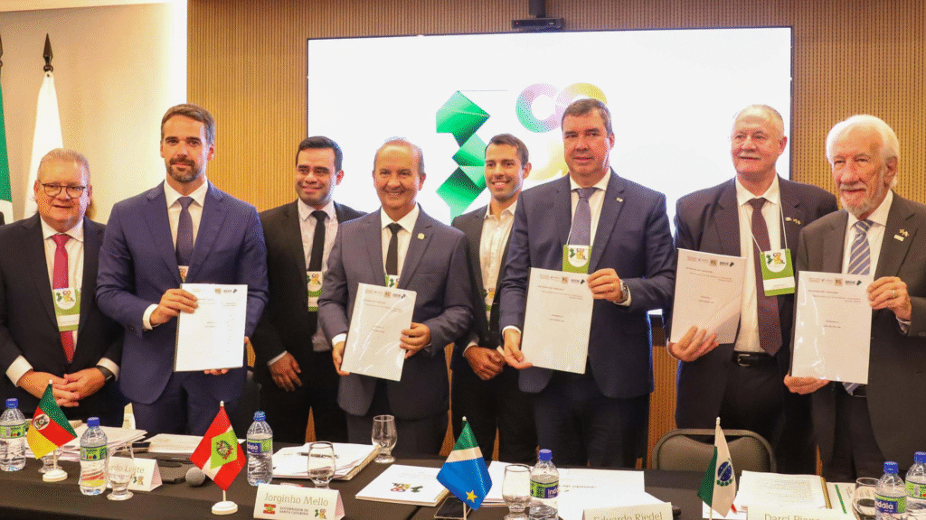 CODESUL lança plano regional com foco em inovação e crises climáticas