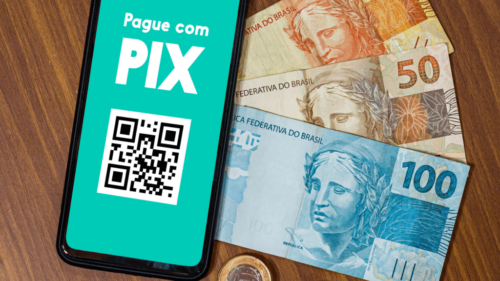 Inovação no Pix passa a permitir parcelamento e troco 3 O Pix, sistema de pagamentos instantâneos criado pelo Banco Central do Brasil, alcançou um marco histórico ao movimentar impressionantes R$ 17,5 trilhões apenas no primeiro trimestre de 2025