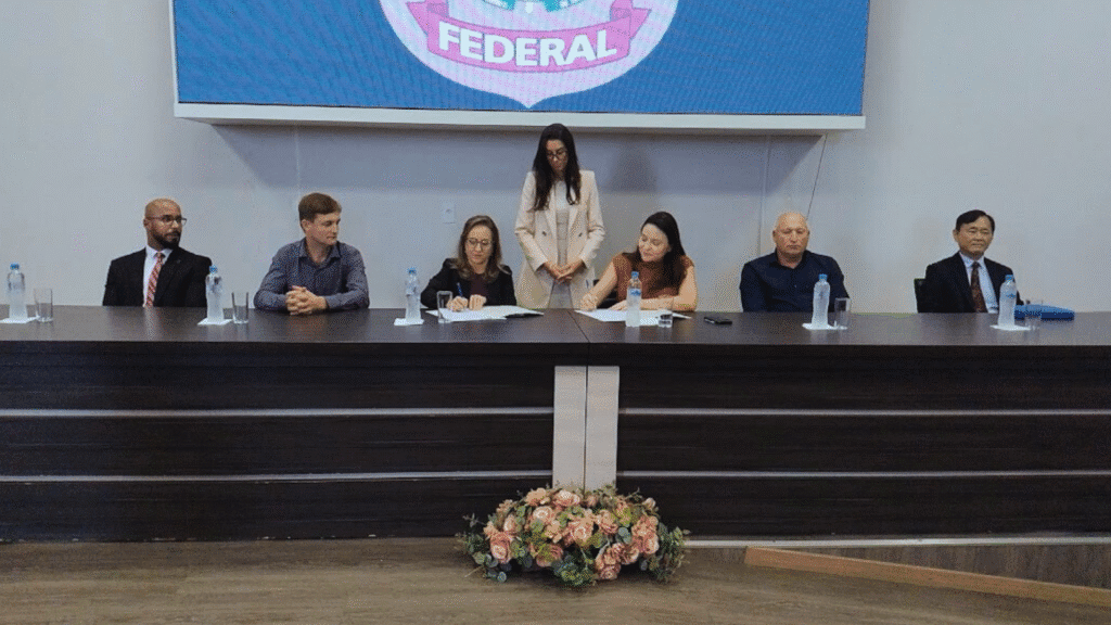 Posto de Imigração será instalado na Aduana de Turismo de Dionísio Cerqueira