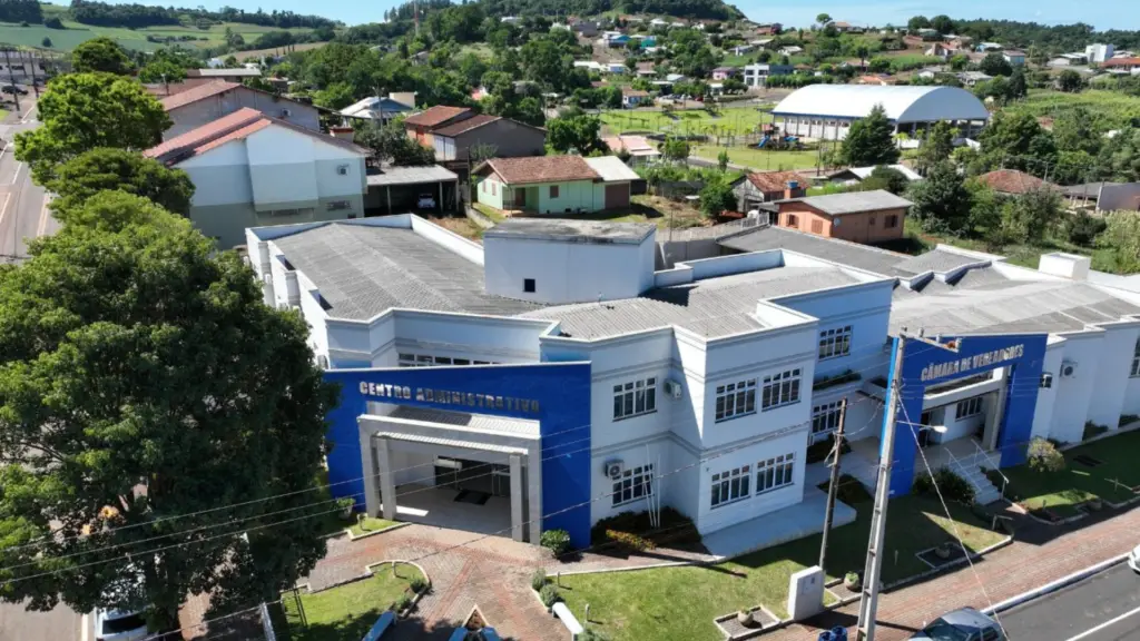Documento finalizado em 10 de abril apresenta principais ações e serviços prestados desde o início do mandato da prefeita Diangele Fabieli Marmitt e o vice-prefeito Valtair Epping