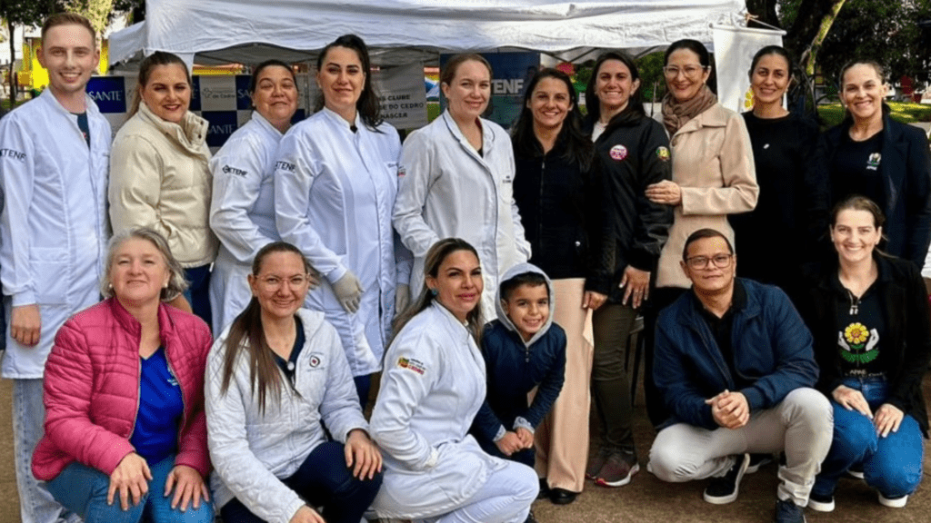 Hospital Cedro mobiliza comunidade com evento “Viva Bem, Viva com Saúde” em alusão ao Dia Mundial da Saúde