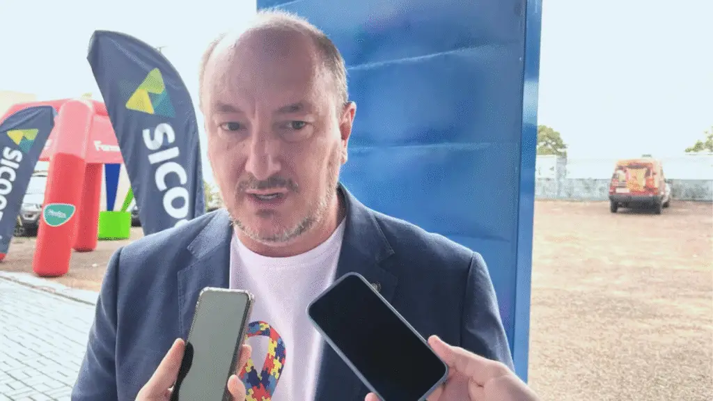 Coordenador da Bancada do Oeste detalhou as prioridades do grupo para 2025, entre eles a expansão da internet rural