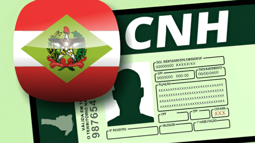Dionísio Cerqueira recebe 140 vagas para CNH gratuita 2 Programa “Emprego na Pista” foi lançado pelo Governo de Santa Catarina e beneficiará 140 condutores do município com CNH gratuita