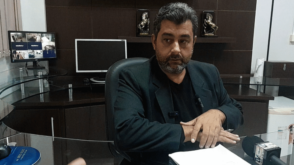 A indicação foi apresentada pelo Vereador Leandro Hahn, durante a última sessão realizada na quinta-feira, dia 10, em Barracão