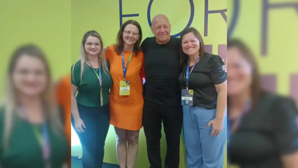 São José do Cedro recebe Selo Nacional do compromisso com a alfabetização 2 Município foi premiado pelo Ministério da Educação (MEC) em reconhecimento às boas práticas na alfabetização de crianças