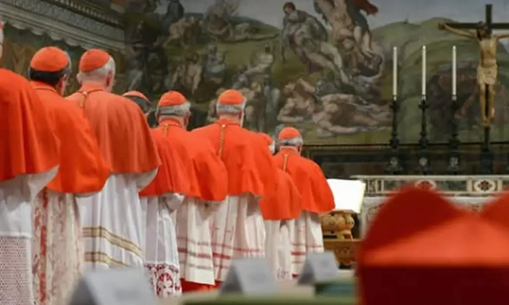 Conclave para eleger o novo Papa começa em 7 de maio 3 Não há previsão para a conclusão do Conclave. Há entre os cardeais eleitores, aqueles que esperam um Conclave curto, considerando também o Jubileu em andamento