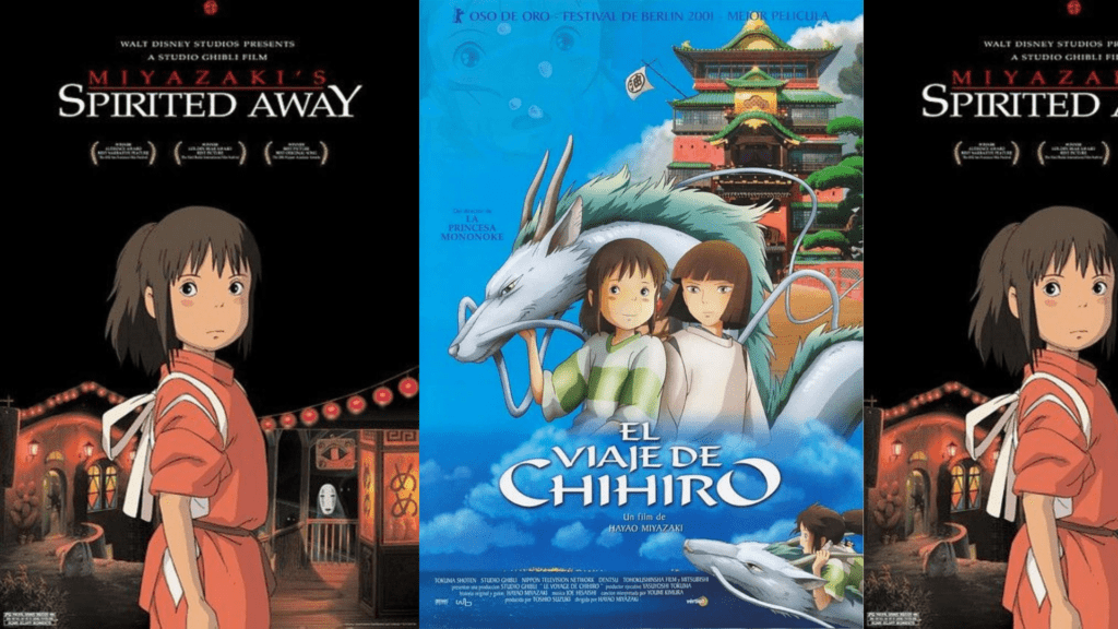 Os 9 melhores filmes do Studio Ghibli 2 Studio Ghibli