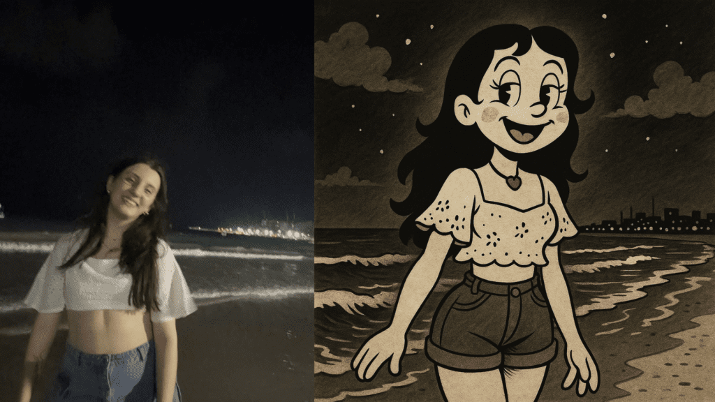 Cansou do Ghibli? Veja 10 estilos visuais surpreendentes para transformar suas fotos com o ChatGPT 9 ChatGPT