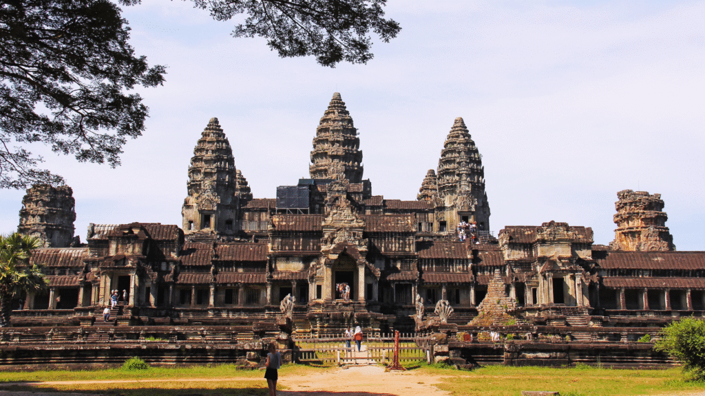 Os 5 lugares mais bonitos da Ásia 6 Ásia