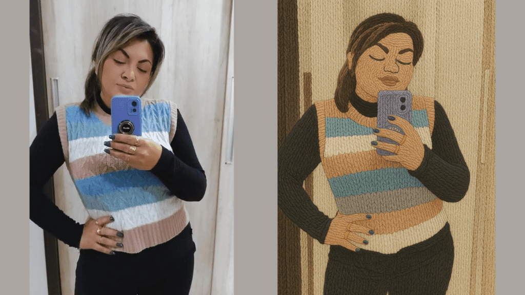 Cansou do Ghibli? Veja 10 estilos visuais surpreendentes para transformar suas fotos com o ChatGPT 12 ChatGPT