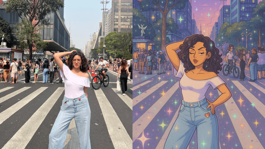 Cansou do Ghibli? Veja 10 estilos visuais surpreendentes para transformar suas fotos com o ChatGPT 11 ChatGPT