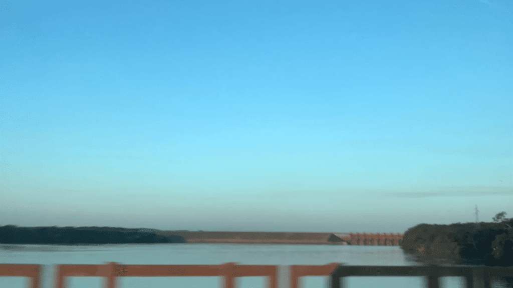 azul