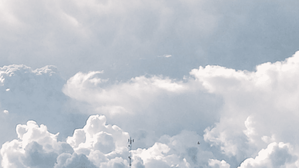 céu