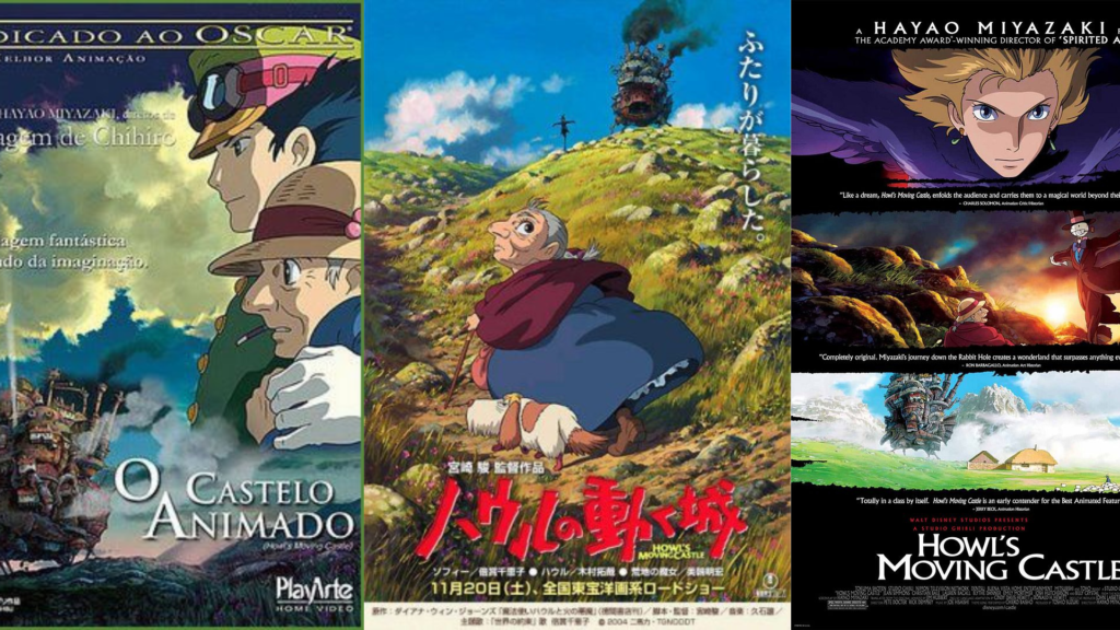 Os 9 melhores filmes do Studio Ghibli 4 Studio Ghibli