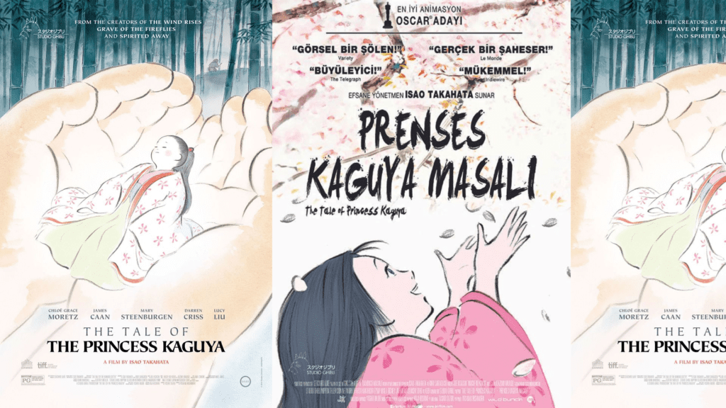 Os 9 melhores filmes do Studio Ghibli 7 Studio Ghibli