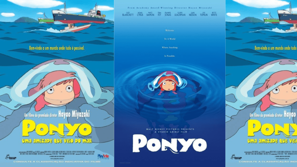 Os 9 melhores filmes do Studio Ghibli 8 Studio Ghibli