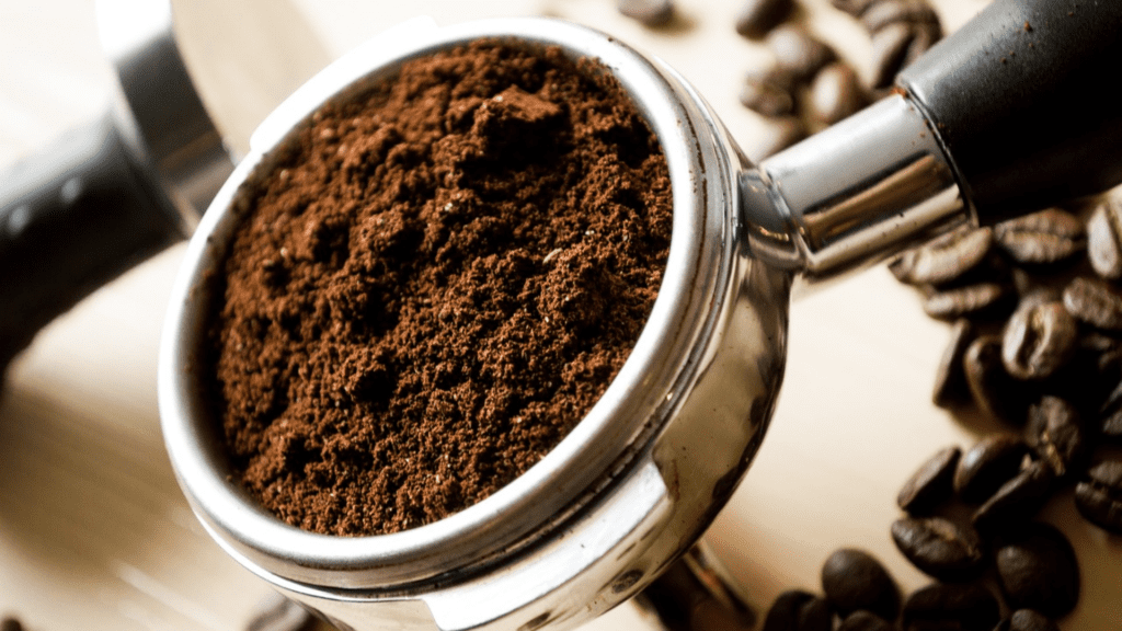 café
