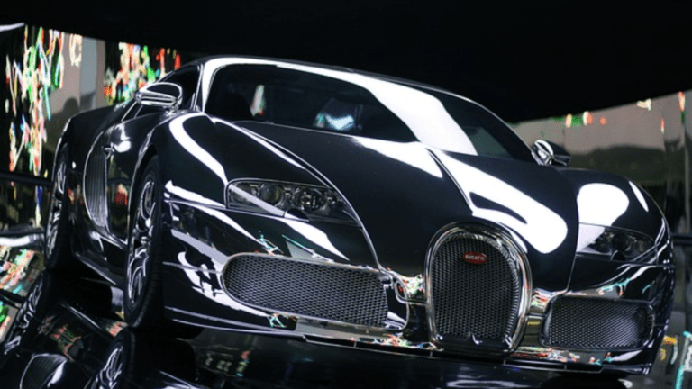 Os carros mais rápidos do mundo