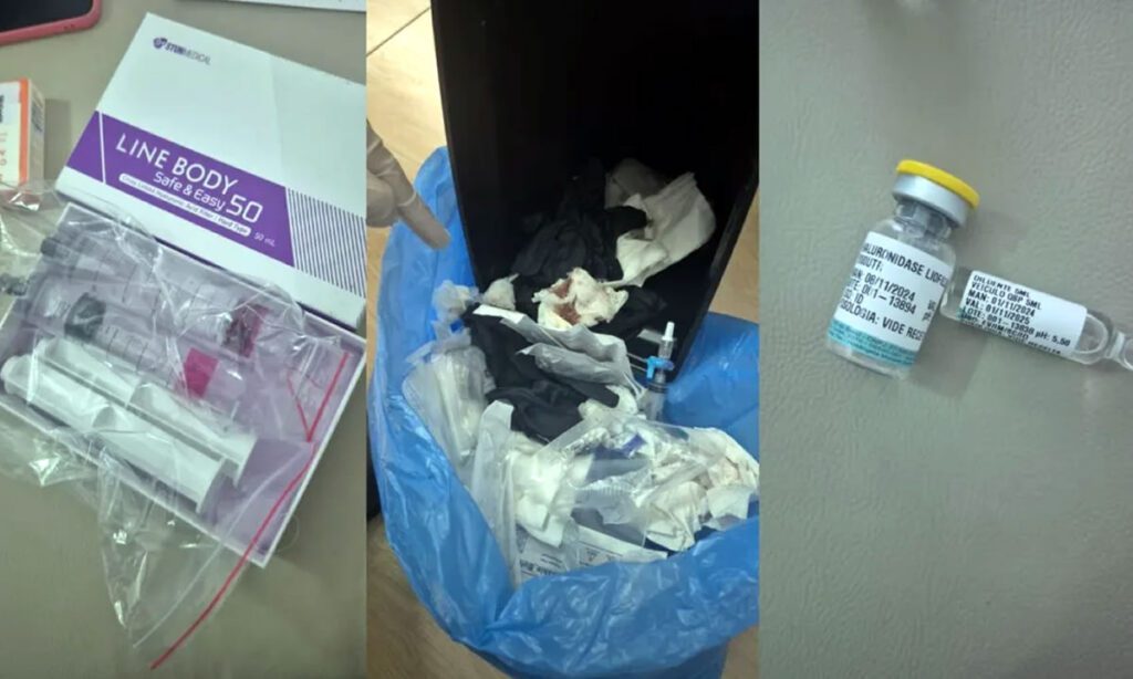 O fisioterapeuta foi preso em Curitiba após a denúncia do homem. Segundo a polícia civil ele atuava também em Balneário Camboriú, São Paulo, Rio de Janeiro e Campinas