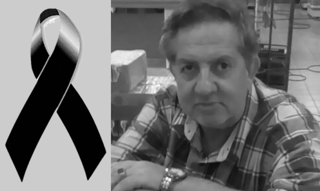 Ex-vereador de Dionísio Cerqueira, Carlinhos Belmonte morre aos 69 anos