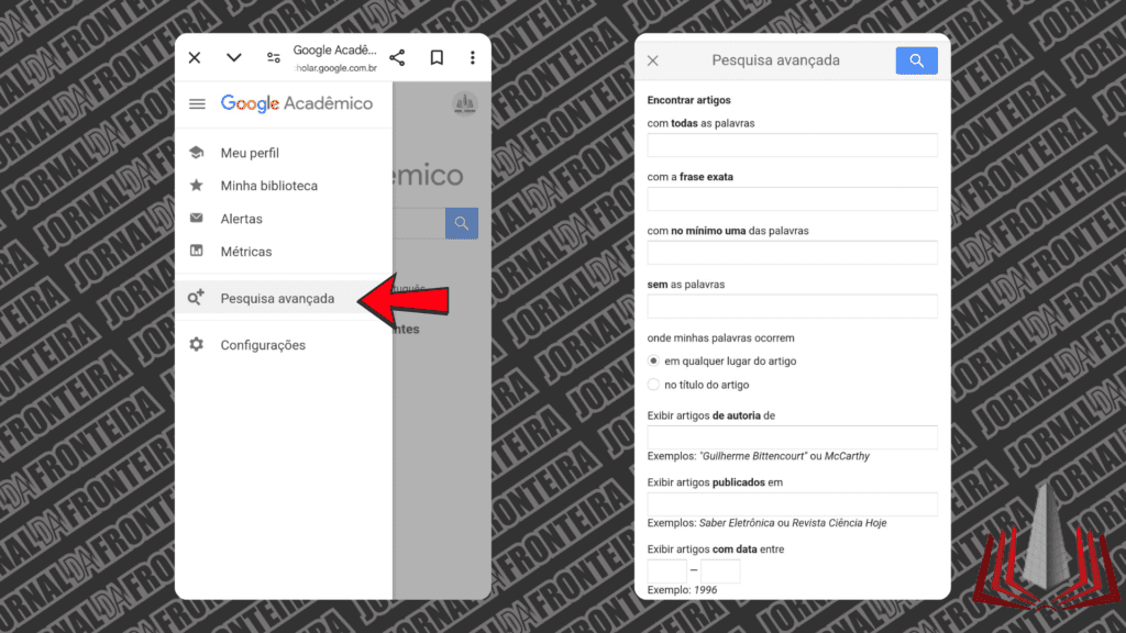 Google Acadêmico: como pesquisar 3 Se você está na faculdade, fazendo TCC, mestrado, doutorado ou só precisa de uma fonte confiável pra embasar aquele trabalho, o Google Acadêmico pode virar seu melhor amigo