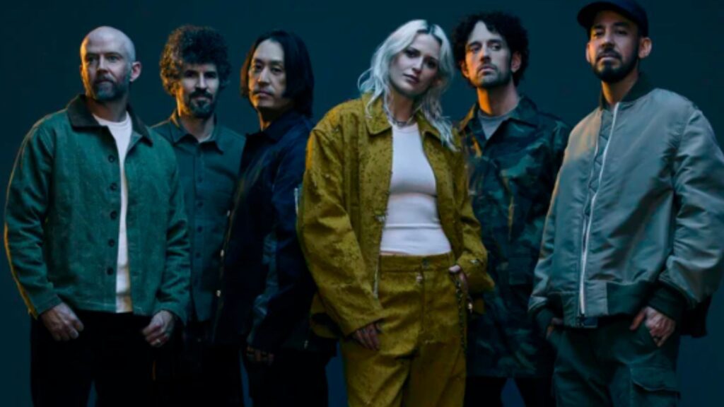 Linkin Park anuncia turnê no Brasil em 2025