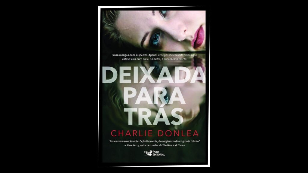 livros de Charlie Donlea