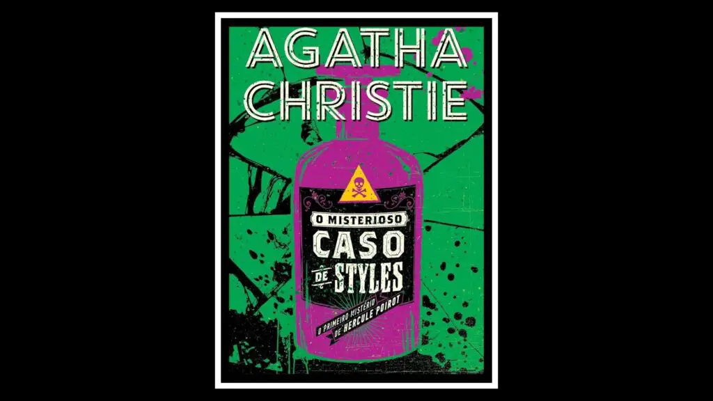 Os 5 livros mais famosos de Agatha Christie 6 livros mais famosos de Agatha Christie