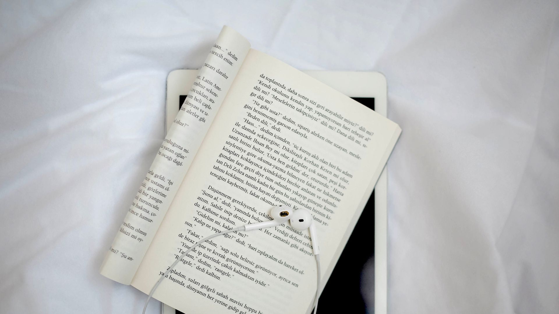 ebooks e audiobooks