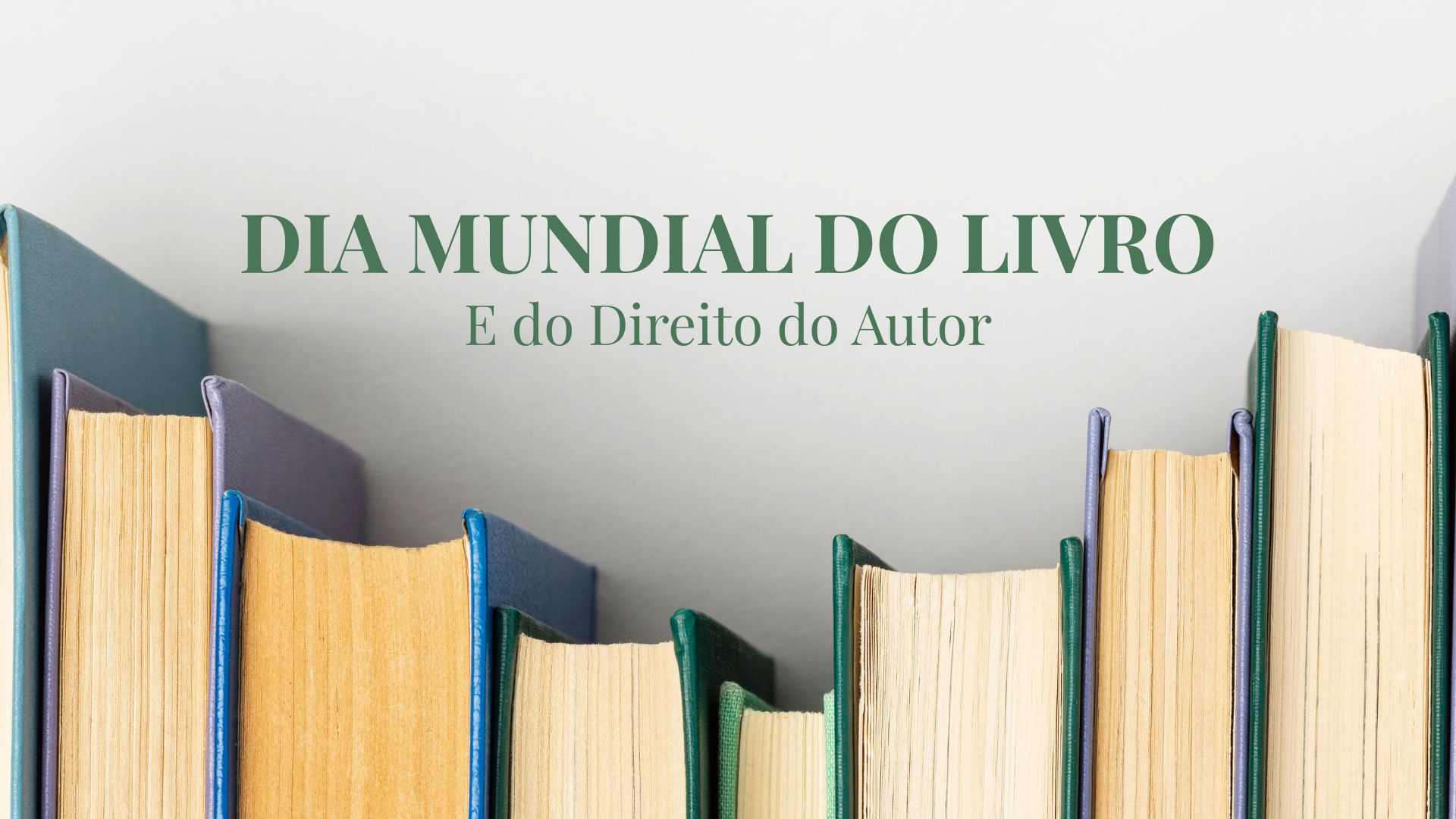 Hoje na história: Dia Mundial do Livro