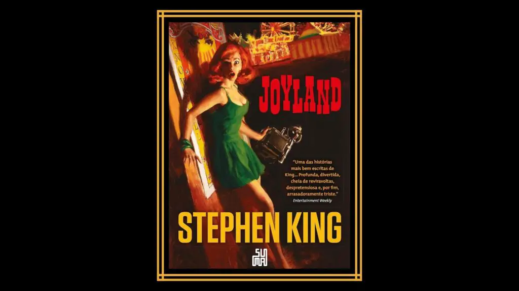 Os 5 melhores livros para começar a ler Stephen King 4 melhores livros para começar a ler Stephen King