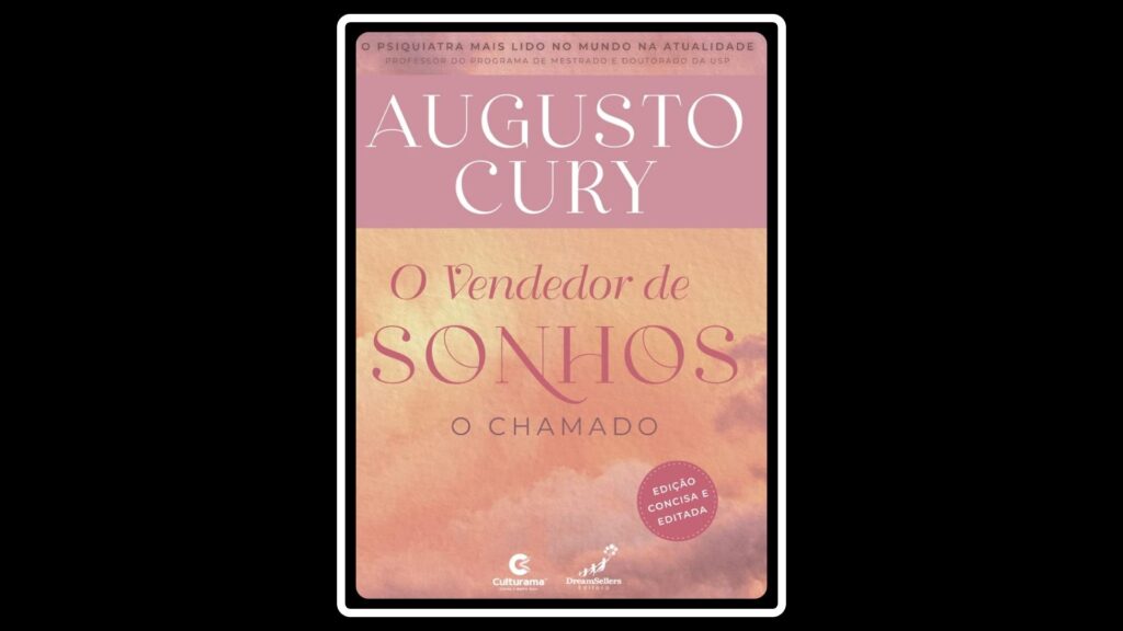 livros de Augusto Cury