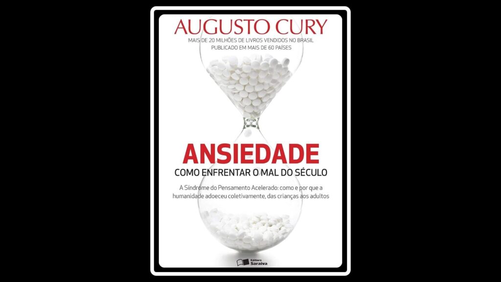 livros de Augusto Cury